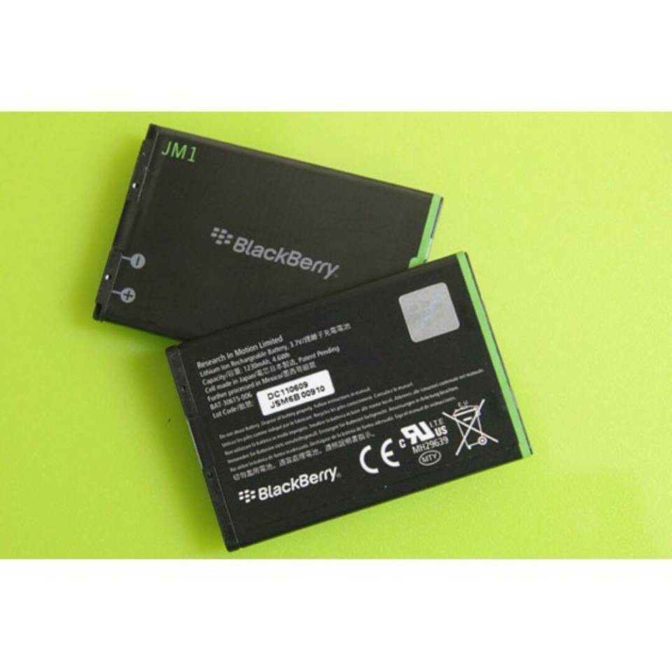 pin blackberry Jm1 xịn