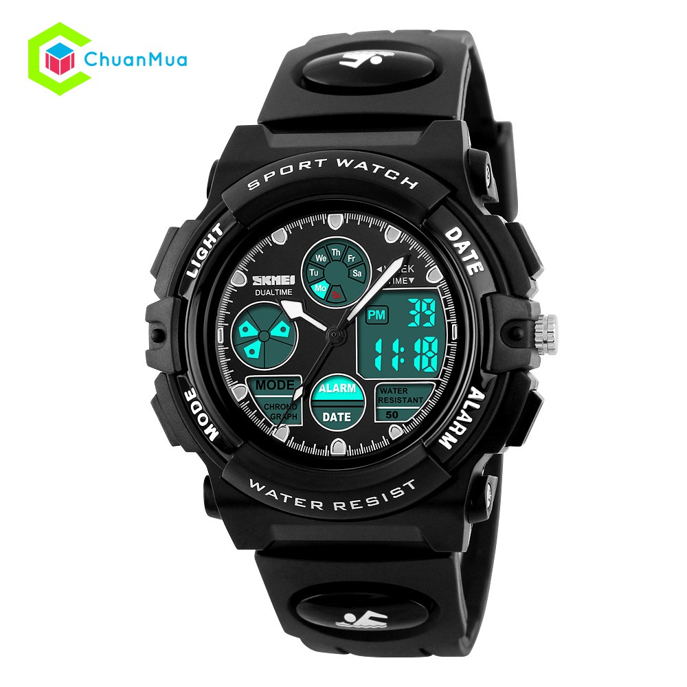 Đồng hồ Bé trai SKMEI 1163 Kid Sports DHA434 - Nhiều Màu | BigBuy360 - bigbuy360.vn