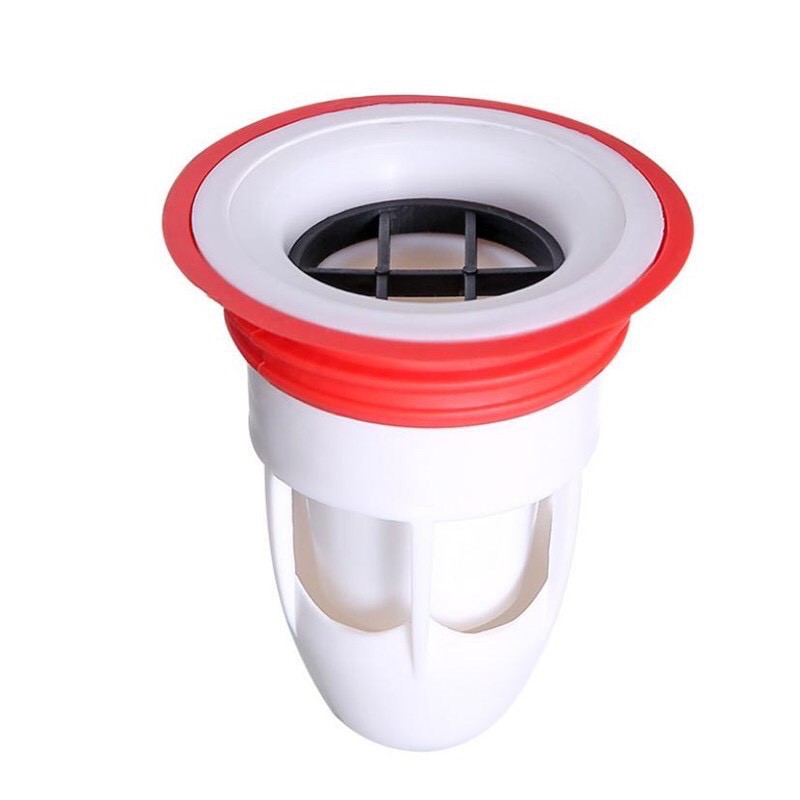 Phụ kiện thoát sàn ngăn mùi nhà tắm, lõi ngăn mùi sử dụng cho đường ống thoát nước