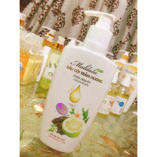 DẦU GỘI BƯỞI - TRẦM HƯƠNG MALDALA 180ML ĐẠI HỌC BÁCH KHOA TP HCM