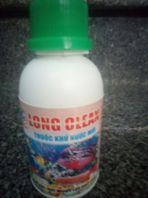 LONG OLEAN Thuốc khử nước mới