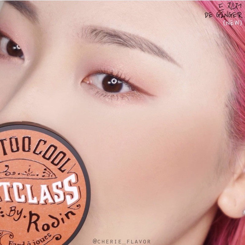 Má Hồng TOO COOL FOR CHOOL ART CLASS BY RODIN BLUSHER | BigBuy360 - bigbuy360.vn