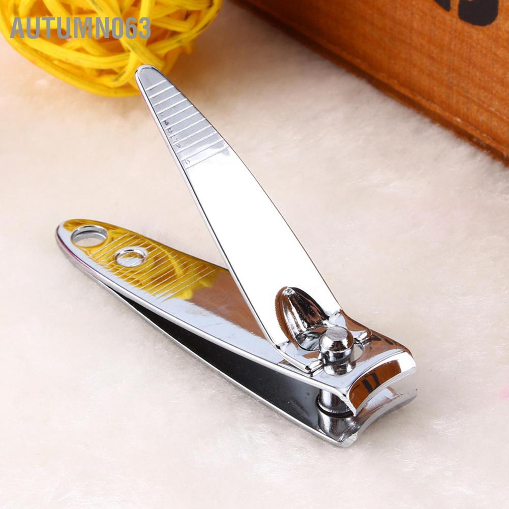 [Hàng mới về] Đồ cắt móng tay/ móng chân bằng thép không gỉ