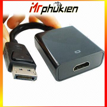 Cáp chuyển đầu Displayport sang HDMI - MrPhukien