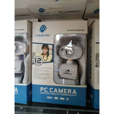 Webcam COLOVIS ND80 cổng USB tự nhận không cần driver