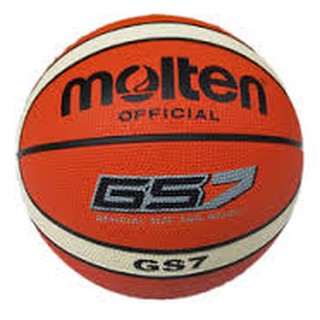 Bóng rổ molten gs7 size 7. pq- bgs7