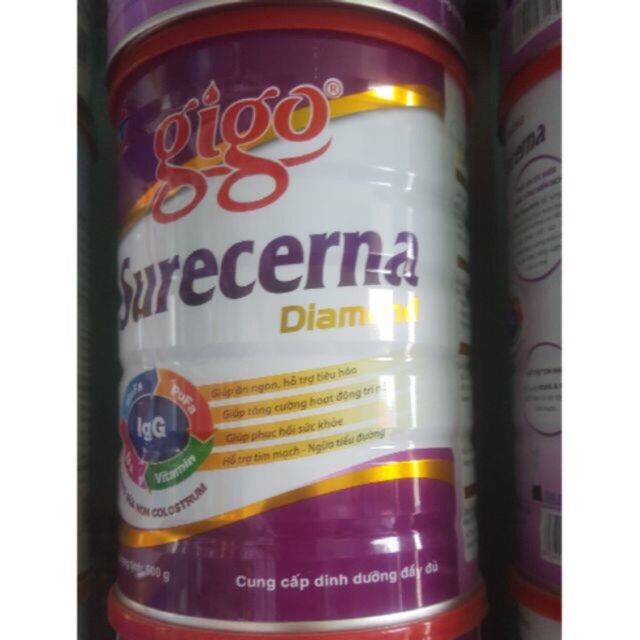 Gigo surecerna 900g