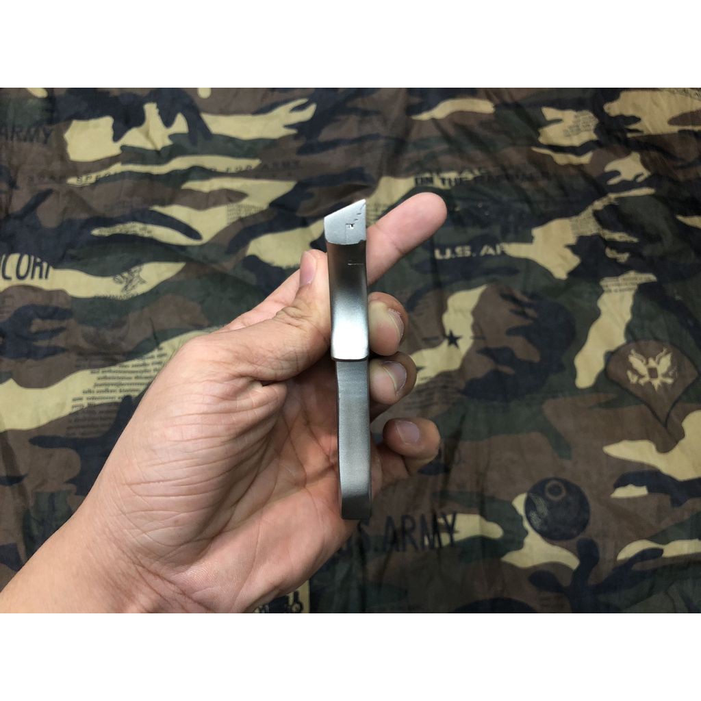 NÁ CAO SU ONE HIT V1 Inox 304 Chạc Vát 7.5