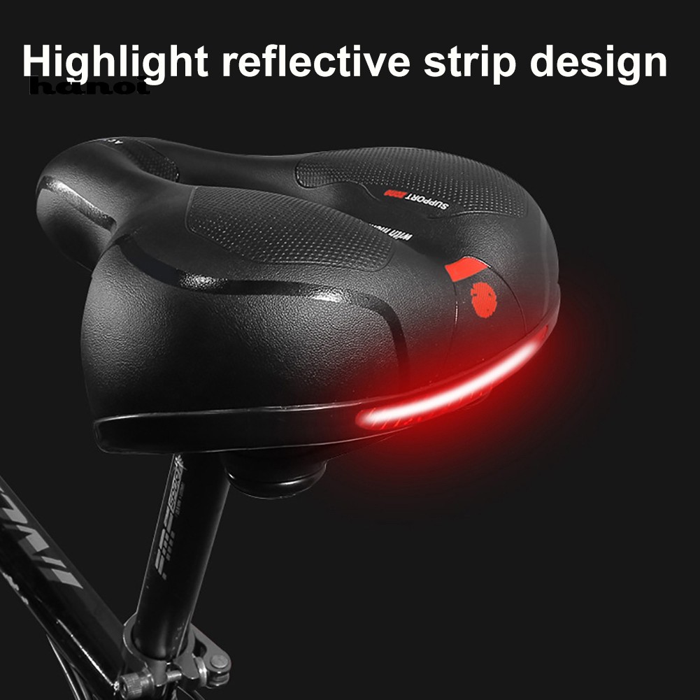 Yên xe đạp leo núi mềm mại tiện dụng chất lượng cao