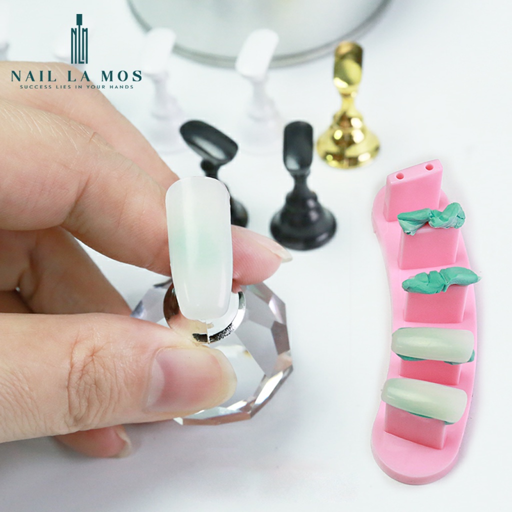 Keo đa năng nail dán móng 102 miếng - keo dán chuyên dụng cho dân làm móng