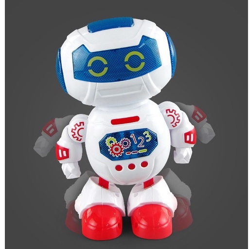 Đồ Chơi Siêu Anh Hùng Nhạc Đèn Cho Bé