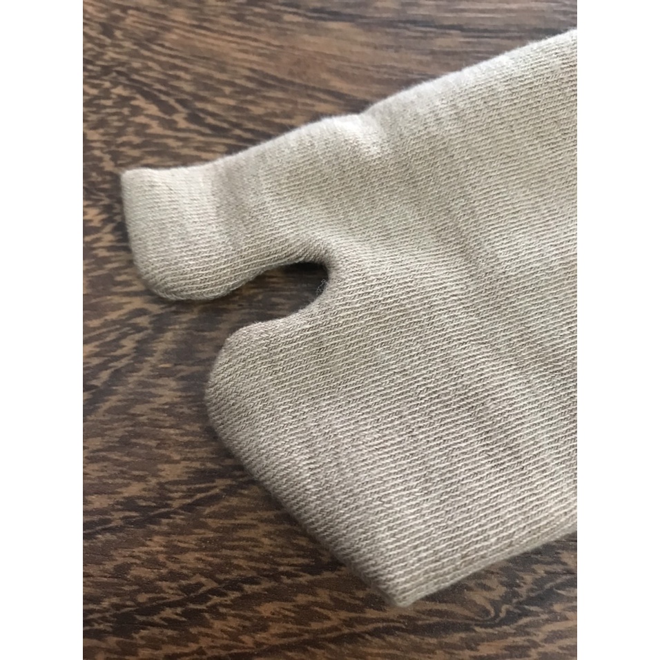 [HCM]Combo 5 đôi vớ thun 100% cotton  hàng dày  thương hiệu THÀNH LỢI  ảnh thật  bảo đảm giao đúng hàng