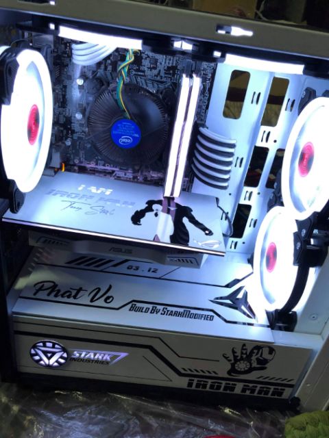 Cover Psu, cover nguồn máy tính