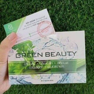 Nước ép cần tây Green beauty