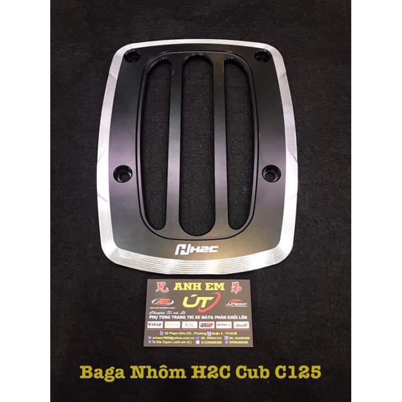 Paga Sau Cub125 H2C + Nệm &gt;&gt;&gt;&gt;