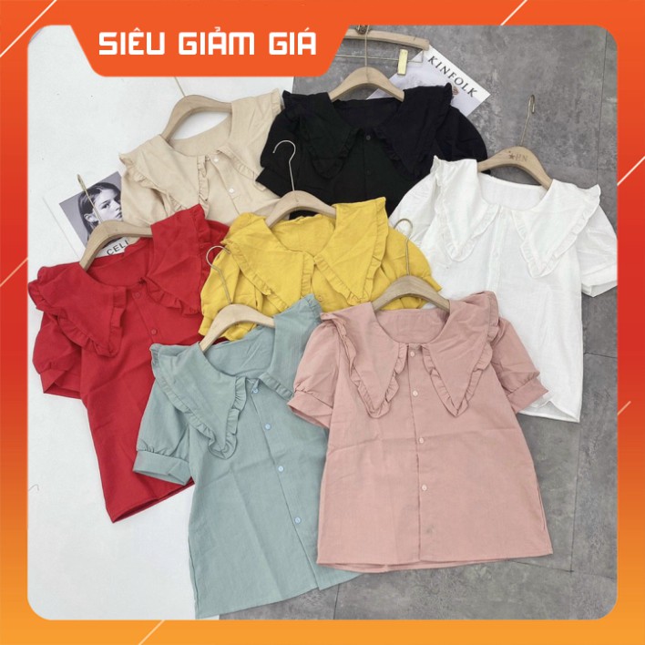 áo sơ mi bèo, áo somi công sở loại 1 freeship 50k bao đổi trả