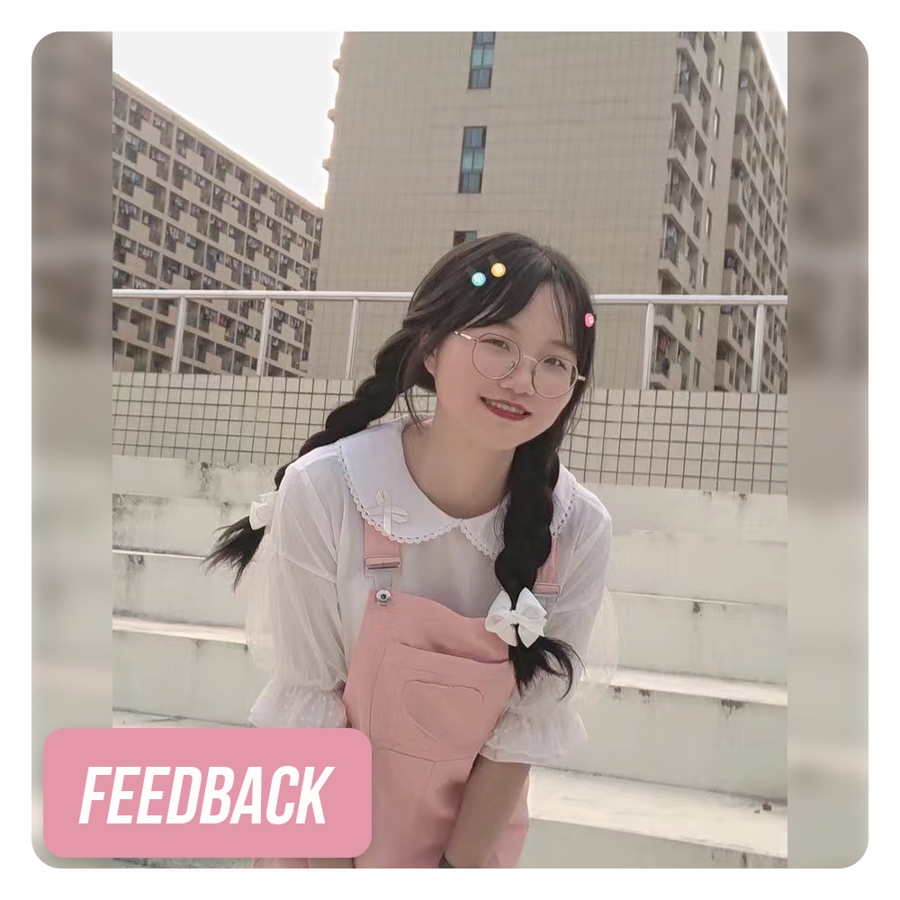 Váy yếm bò dáng suông chữ A thêu họa tiết trái tim hồng và xanh phong cách dễ thương đáng yêu V00079