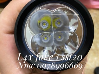 Đèn trợ sáng L4X nhân led sst20