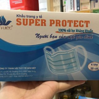 Khẩu trang y tế 4U-med