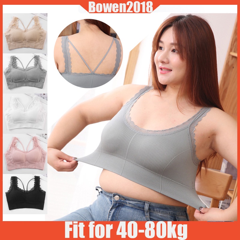 Áo Ngực Plus Size Lớn 40-80kg