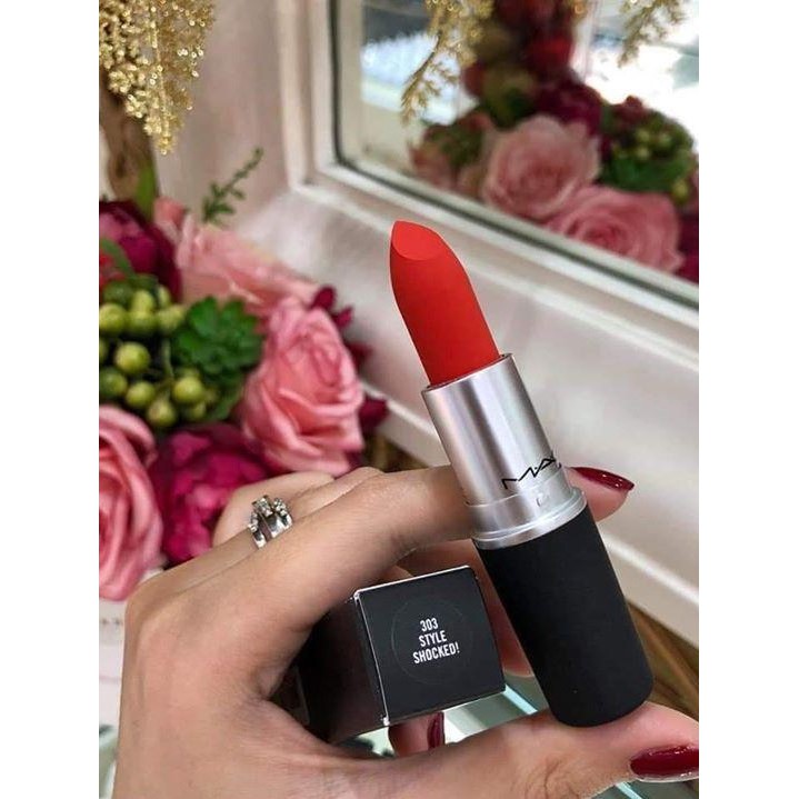 Son MAC POWDER KISS lipstick trả sỉ dư