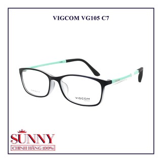 Gọng Kính Unisex Vigcom VG105 C