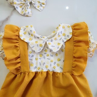 BODY LIỀN THÂN CHO BÉ