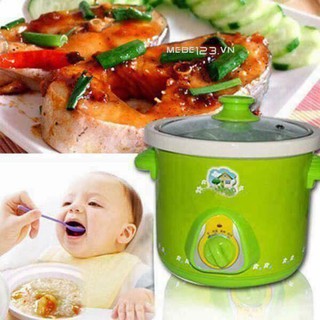 Nồi hầm cháo đa năng