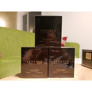 Nước Hoa Versace Crystal Noir 90ml