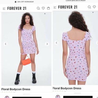 Đầm F21 xuất xịn bigsize