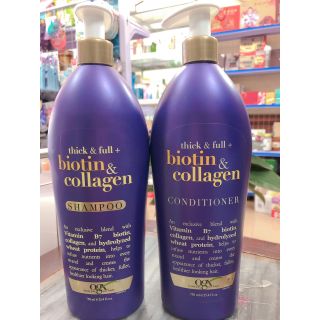 Dầu gội xả Biotin