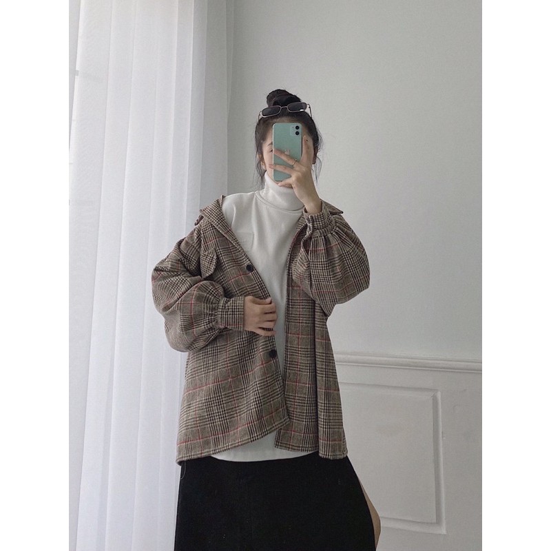 Khoác dạ  | BigBuy360 - bigbuy360.vn