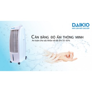 Máy làm mát không khí Daikio DK-1500B