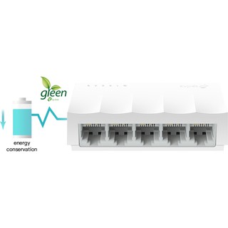 Bộ Chia Tín Hiệu Để Bàn 5 cổng 10/100Mbps TP-LINK LS1005
