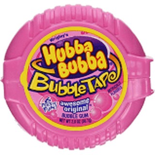 Kẹo Hubba Bubba vị Dâu và nho dài 180 cm