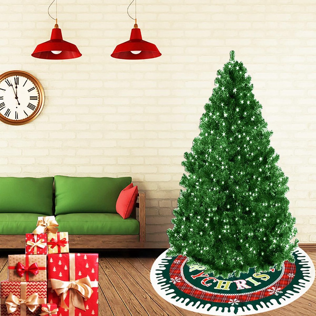 Thảm Lót Trang Trí Cây Thông Noel Kích Thước 36 / 48 Inch