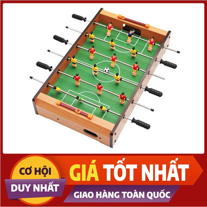 Bàn bóng đá bi lắc tay xoay