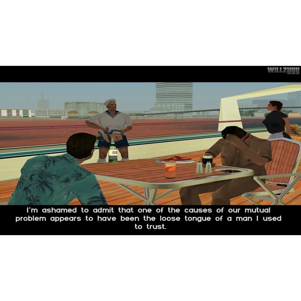 Đĩa Dvd Ps2 Gta Tự Động Vice City