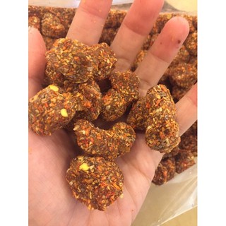 Me xí muội chùm ruộc