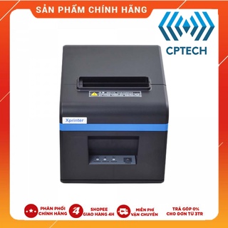 Máy in hoá đơn Bluetooth khổ K80 Xprinter N160