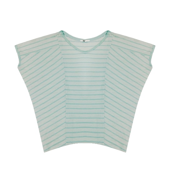 Áo thun tay cánh dơi phom thoải mái UNIQLO thanh lý 063