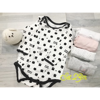 BODYSUIT TAY DÀI 20.000 - Combo 80.000/5cái