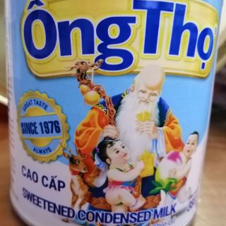 Sữa Ông Thọ Có Đường 380gr