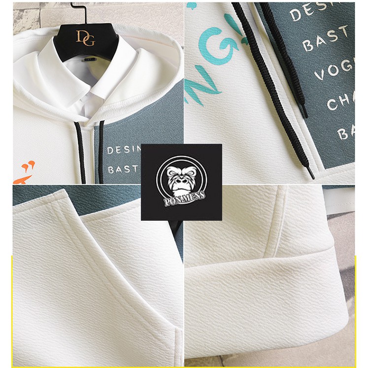 [XẢ KHO CUỐI NĂM] Áo hoodie nam thu đông chất đẹp phong cách Hàn Quốc năng động trẻ trung 2020 | BigBuy360 - bigbuy360.vn