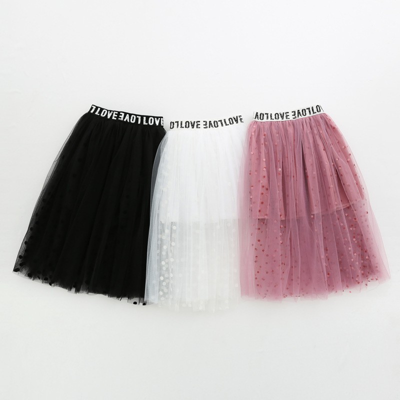 Chân Váy Voan Maxi Cho Bé Gái Size Đại Từ 3-10 Tuổi Candy House - Chân Váy Voan Mềm Style Hàn Quốc Dễ Phối Đồ Cho Bé Gái