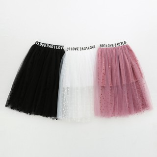 Chân Váy Voan Maxi Cho Bé Gái Size Đại Từ 3-10 Tuổi Candy House - Chân Váy Voan Mềm Style Hàn Quốc Dễ Phối Đồ Cho Bé Gái