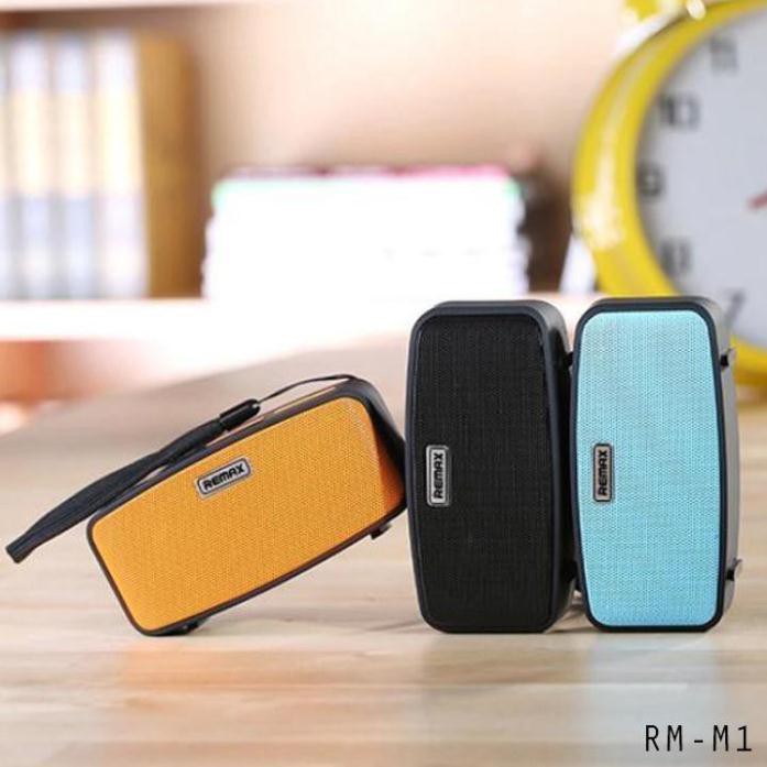 Loa Bluetooth Remax RM-M1 công suất 3W