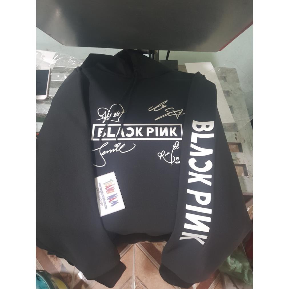 HOT- Áo hoodie blackpink, áo Blackpink, áo fan Blink - giá tốt nhất | BigBuy360 - bigbuy360.vn
