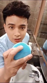 Máy rửa mặt MUSE nhập khẩu Hàn Quốc