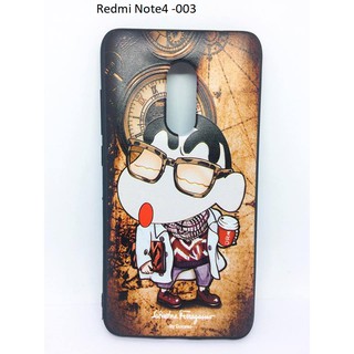 Ốp lưng điện thoại xiaomi redmi note 4